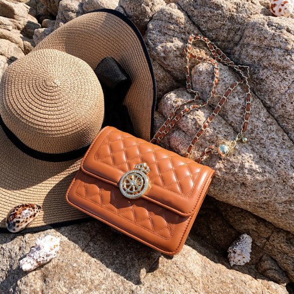This year\'s popular bag women 2022 summer Korean new fashionable versatile cross main image 3
